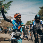 Emmiwuks Takes Charity Mission Beyond Borders on NIG2USA Cycling Journey