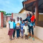 In Africa a Little Help Can Go a Long Way