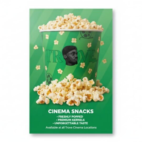 Cinema Snacks